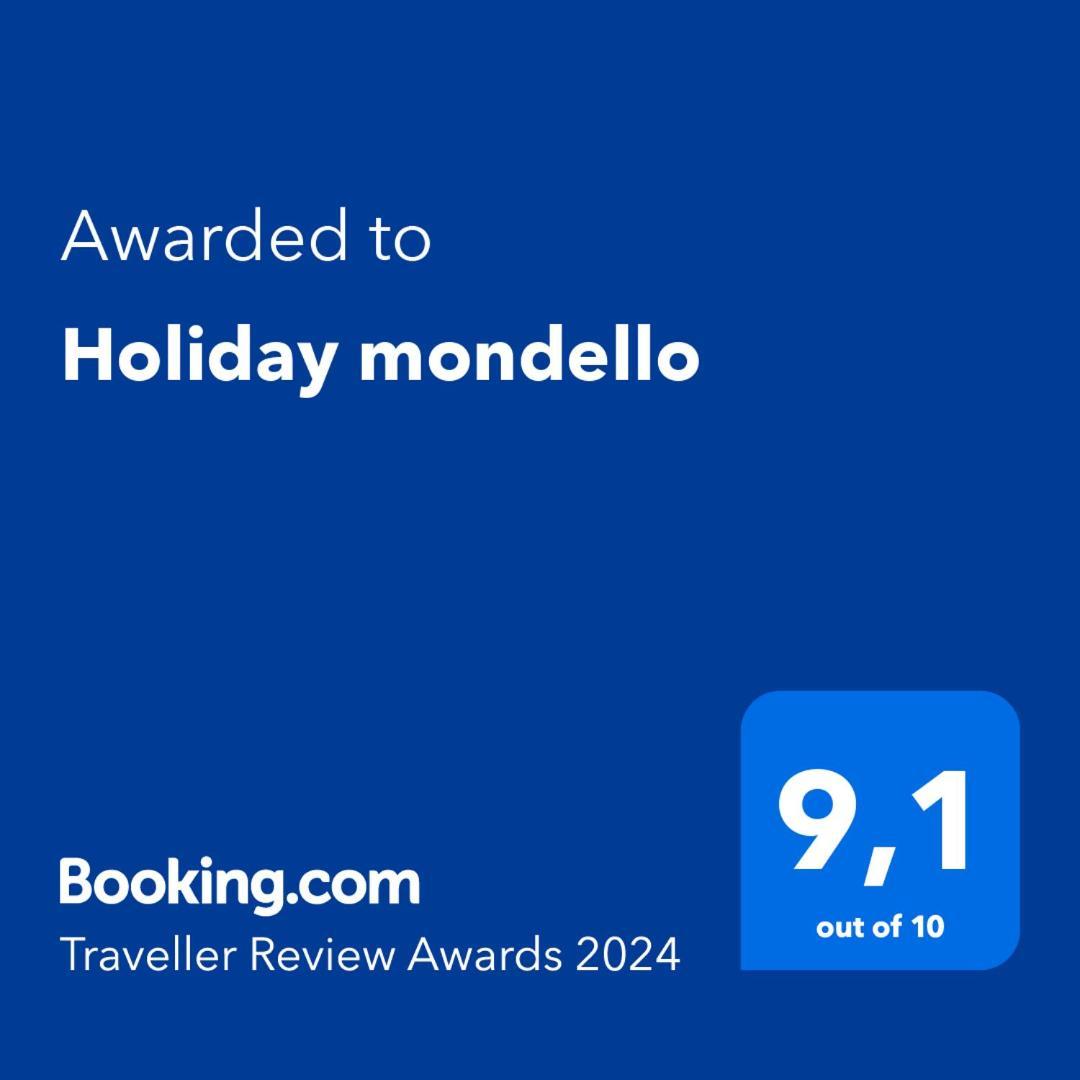 Holiday Mondello Kültér fotó